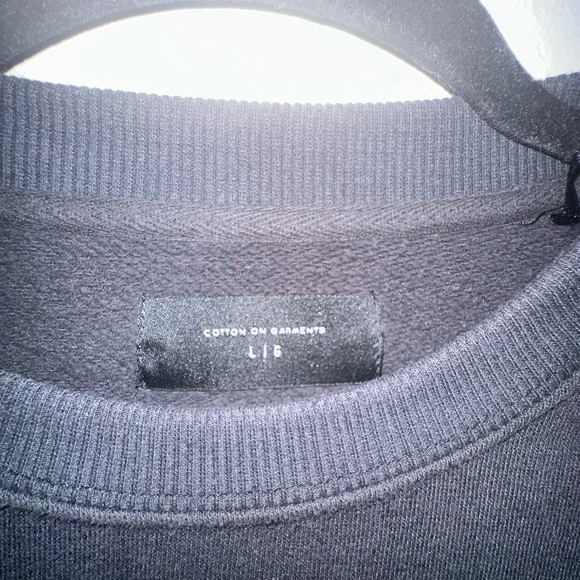 Global Distortion Sweatshirt - Picture 2 of 3